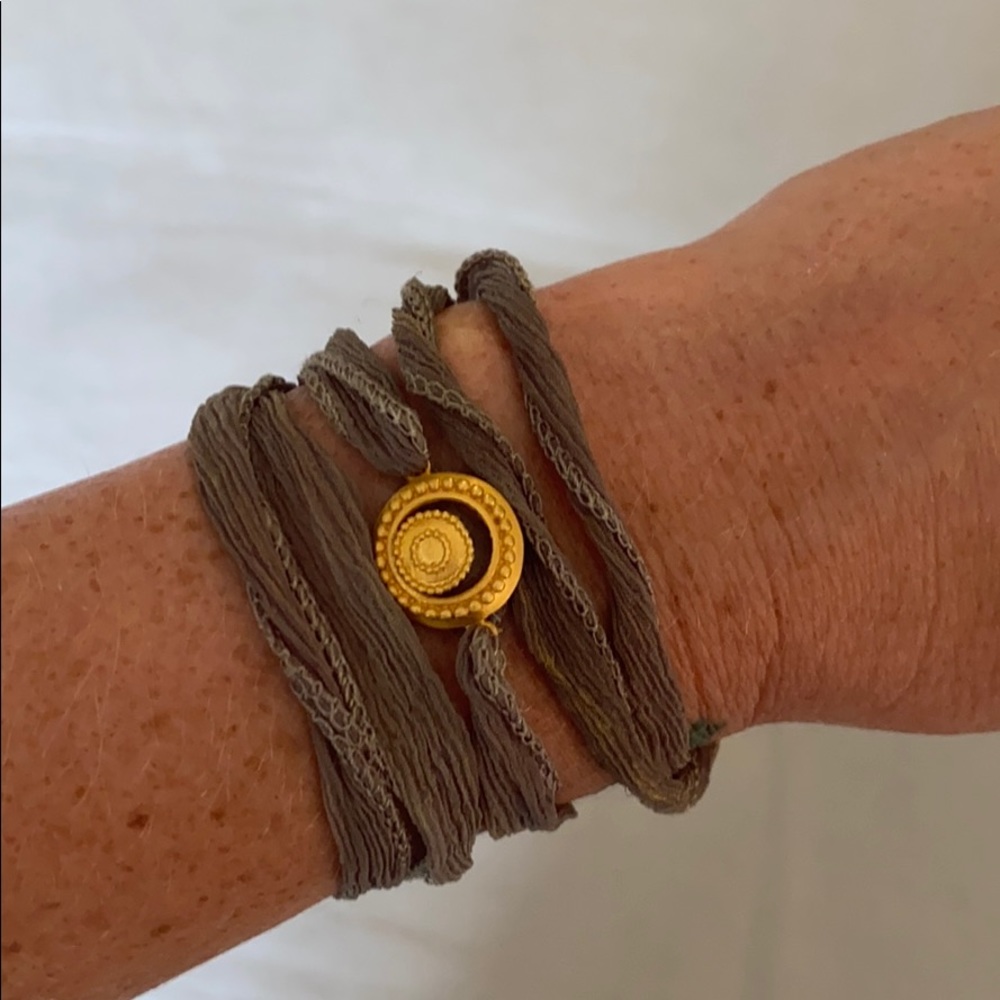 Wrap bracelet - Picture 4 of 4